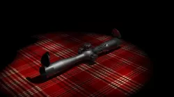 Sniper Scope 3D model