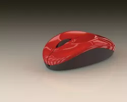 SOLIDWORKS MOUSE DESIGN
