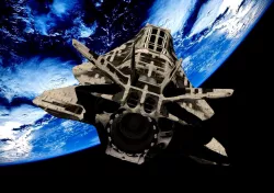 Spaceship Zen Predator