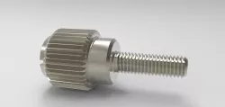 Special screw