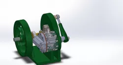 Steam Engine