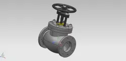 Stop valve Assembly