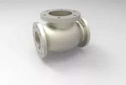 Stop Valve Body