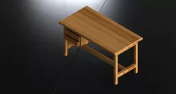 study table
