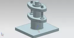 Stuffing box assembly