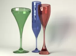 Style it! Cup, Cocktail Glass, Goblet Generator