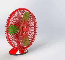 Table Fan