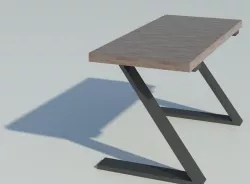 Table Z concept Mesa Z 