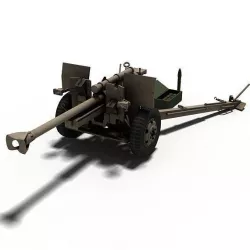 tanke 3D model