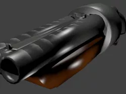 Team Fortress 2 - Scattergun