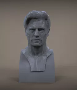 Thomas 3D model