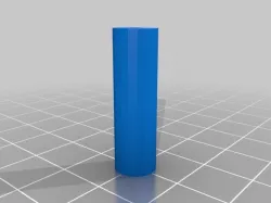 Threaded Rod Drilling Jig