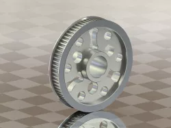 Timing Belt Pulley HTD5-72T