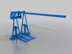 Trebuchet the real deal.