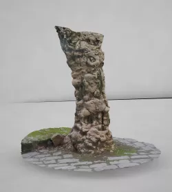 Tree Root 3D model