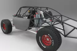 Truggy concept