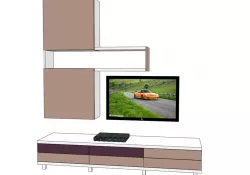 tv set