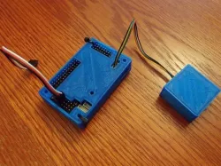uBLOX NEO-6M GPS Module Case