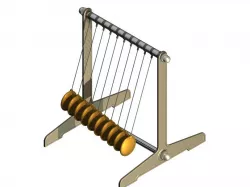 Uneven pendulums