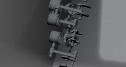 V6 Engine