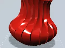 Vase - "The Carnivase".