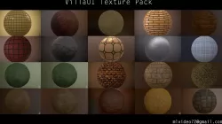 Villa01 Texture Pack Texture