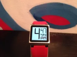 Watch Display