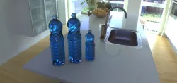 WATER BOTTLE