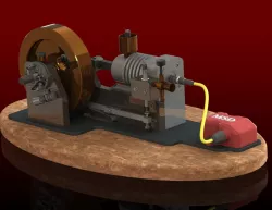Webster Engine