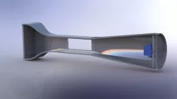 Wind tunnel