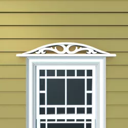 Window Header 2 3D model