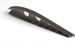 dual element wing 3D Models | Page 1 | STLFinder