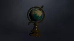 World Globe