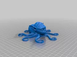 Yodapus octopus yoda octoyoda