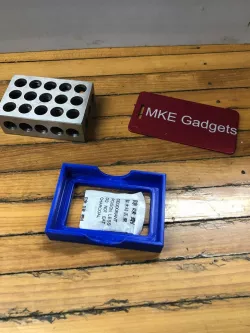 1 2 3 Block Storage Caddy