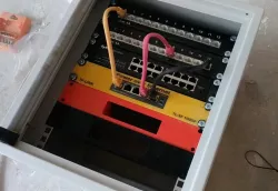 10" Rack for TP-SF1005P