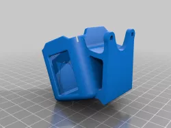 20d Session Mount by BMC3D (Remixed)