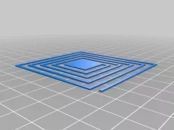 20mm Leveling Square