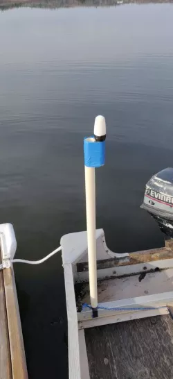 360 Boat Light for Flashlight