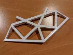 3D Mirror Frame