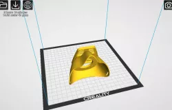 3D Printed Face Mask