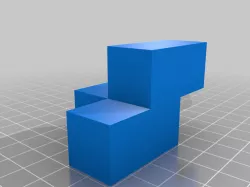 3D Puzzel Cube