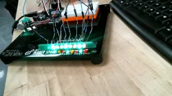 3DX Potentiometer LED Bar