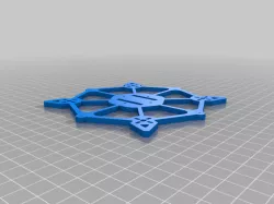 3inch fpv drone frame