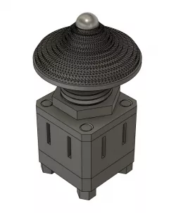 4-way hat switch