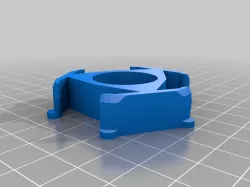 500g M3D Customized Spool Hub Adapter for 1/2 in PVC