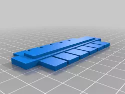 6-well OWL mini comb v2