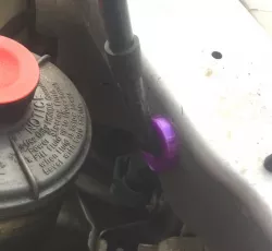6th Gen 4 Cyl Accord Hood Rod Grommet (Flexible Filaments only!)