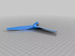 8x6 3-Blade Propellor Generator