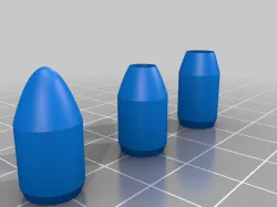 9mm Bullets